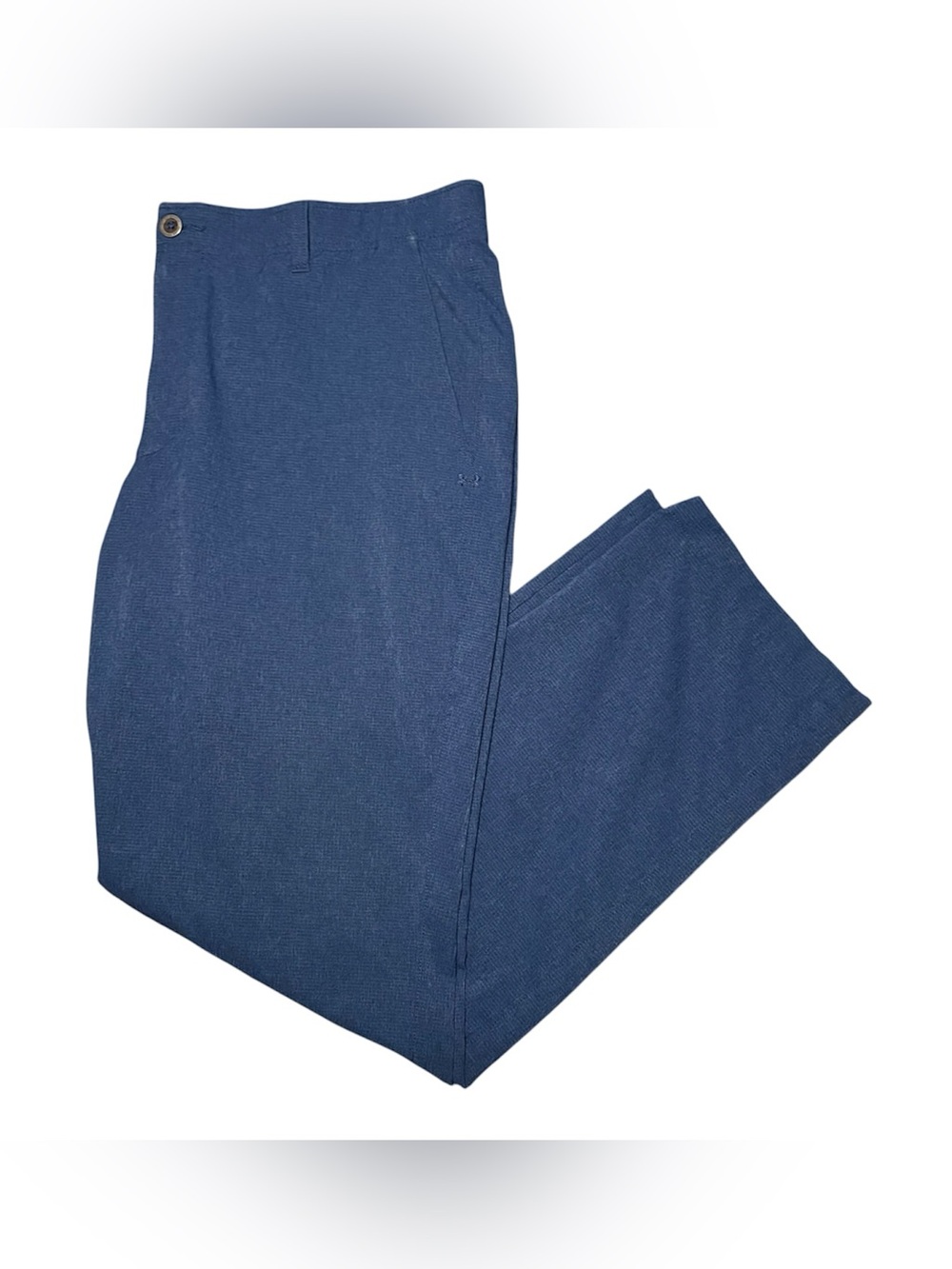 Under Armour Men's Drive Tapered Golf Pants Navy Performance 40x32
